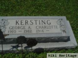 Charlotte Catherine West Kersting