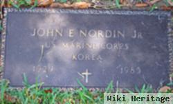 John E. Nordin, Jr