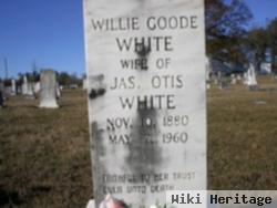 Willie Goode White