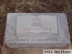 Amy Hill