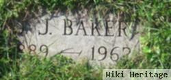 Joseph J Baker