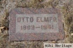 Otto Elmer Lafrenz