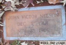 John Victor Nelson