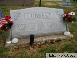 Walter C. Lubbert