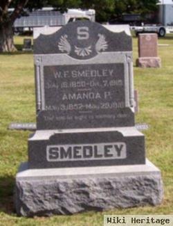 Amanda P. Voyles Smedley