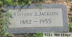 Rayford J Jackson