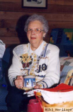 Margie Belle Lewis Hurley