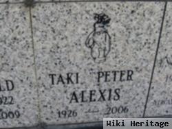 Taki "peter" Alexis
