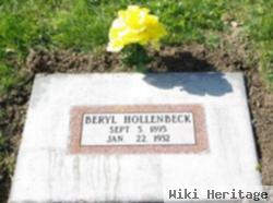 Beryl Hollenbeck