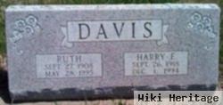 Harry E Davis