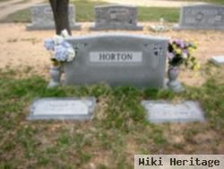 Betty J Horton