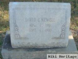 David Eugene Newell