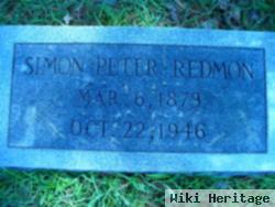 Simon Peter Redmon