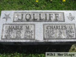 Charles Otto Jolliff