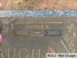 Doris K Bedenbaugh