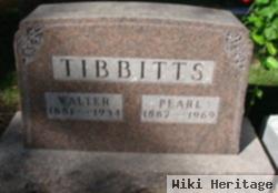 Pearl Rivers Tibbitts