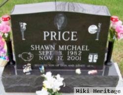 Shawn Michael Price