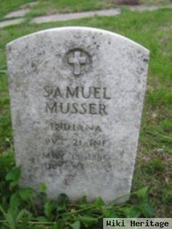 Samuel Musser