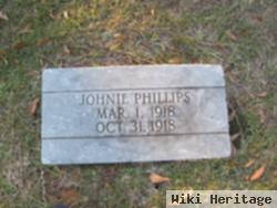 Johnie Phillips