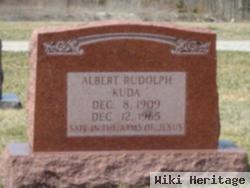 Albert Rudolph Kuda