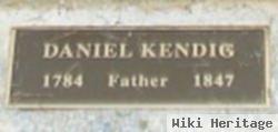 Daniel Kendig