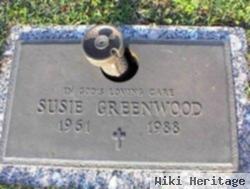 Susie Greenwood