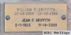 William Franklin Griffith, Jr