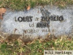 Louis A. Defilio