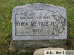 Byron Lee Melville, Jr