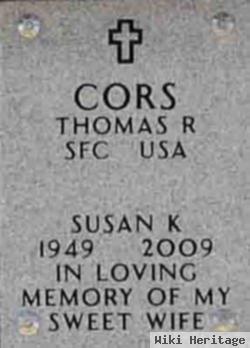 Thomas R Cors