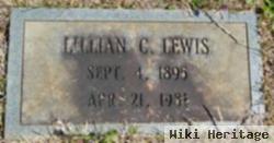 Lillian C Lewis