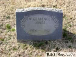 W. Clarence Jones