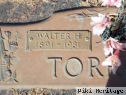 Walter Hugh Torrence