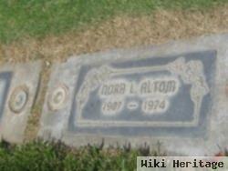 Lenora Linnie Lee Altom