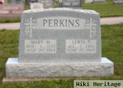 Lewis P. Perkins