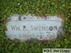 William Rickard Swenson