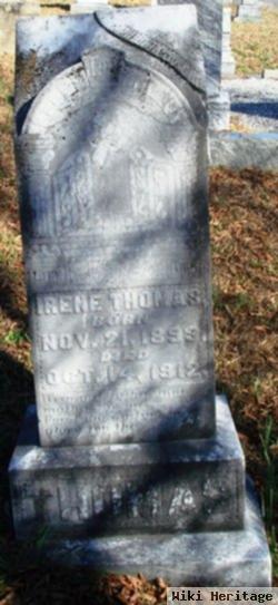 Irene Thomas