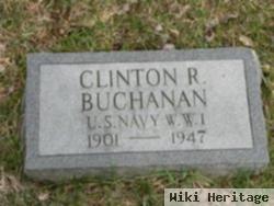 Clinton R. Buchanan