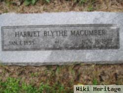 Harriet Blythe Macumber