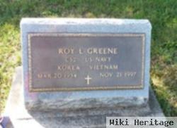 Roy L. Greene