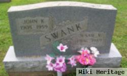 Jessie Virginia Hughes Swank