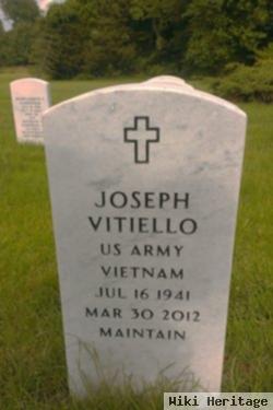 Joseph Vitiello