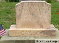 Joseph R Caylor