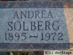 Andrea Solberg