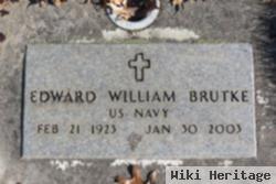 Edward William Brutke