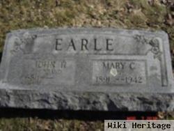 Mary C. Earle