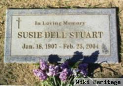 Susie Dell Stuart