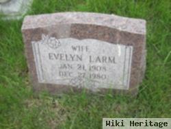 Evelyn Larm