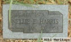 Nellie Elizabeth Thompson Harris