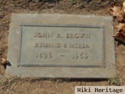 John R. Brown